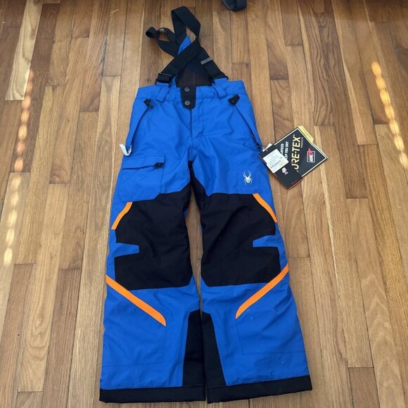 Spyder Other - Spyder Boy's Tordrillo Goretex Snow Pants Size 10
